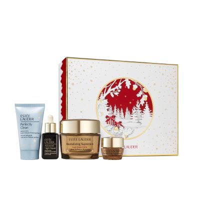 ESTEE LAUDER Revitalizing Supreme Skincare Set 2022